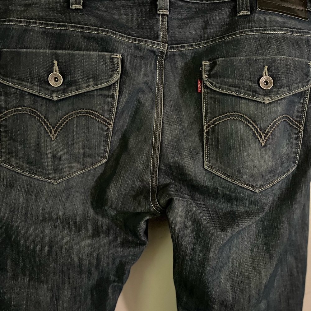 Levi’s 514 men’s jeans - Picture 3 of 8